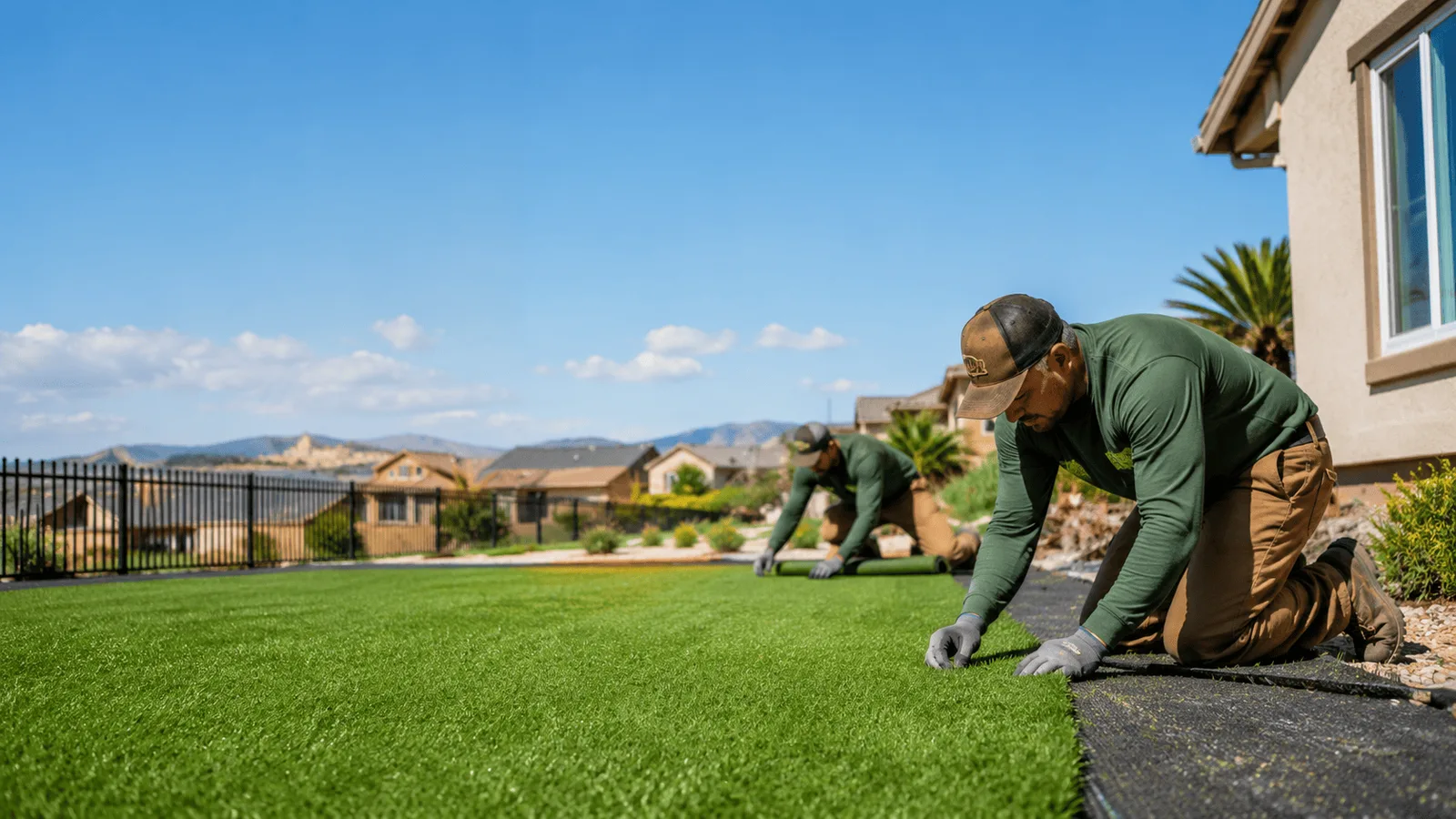 Pet Turf Installation in Fairview, NC near me
